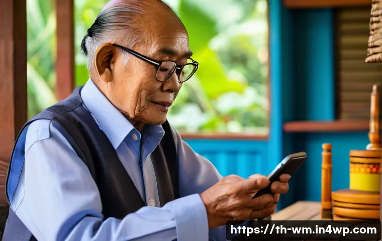 5 เทคนิคใช้โซเชียลมีเดียสำหรับผู้สูงวัยที่ต้องรู้เพื่อชีวิตออนไลน์ที่ง่ายขึ้น 4 실버세대의 소셜미디어 활용법 관련 이미지 2